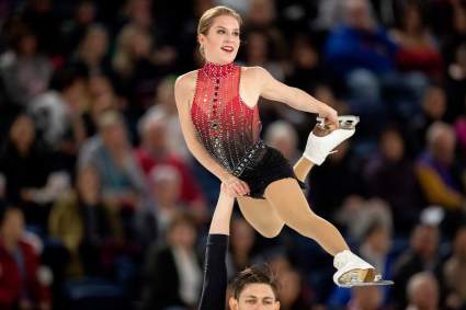 Muere campeona mundial de patinaje sobre hielo, Ekaterina Alexandrovskaya. ¿Cómo murió?