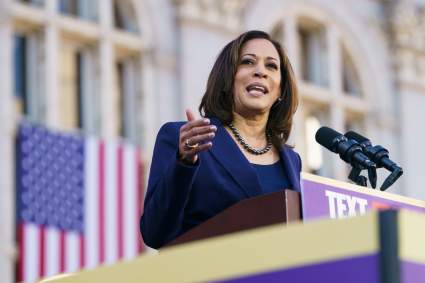 ¿Segundo cheque será de $2,000? Kamala Harris anuncia que dará la pelea en el Senado