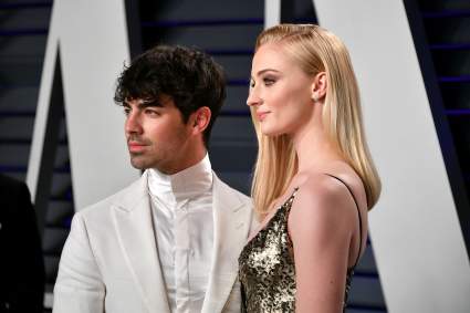 Sophie Turner y Joe Jonas se convierten en padres