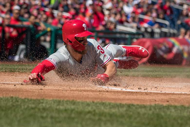 MLB Philadelphia Phillies