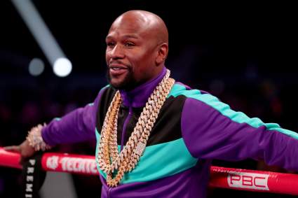 Floyd Mayweather le hace un regalo extravagante a su primer nieto ¿que le regaló?