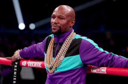 Floyd Mayweather enfrentará a famosa estrella de Youtube ¿de quién se trata?