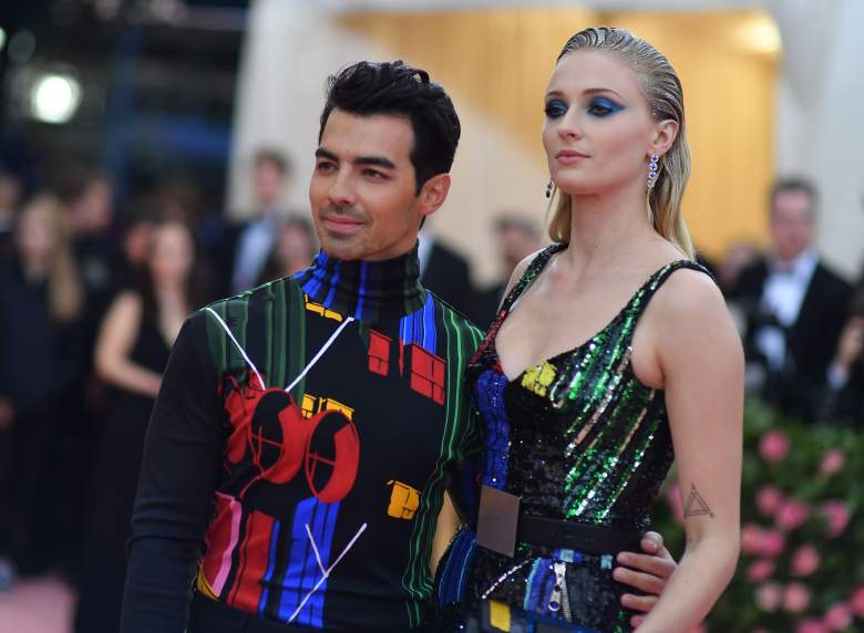 Sophie Turner y Joe Jonas se convierten en padres