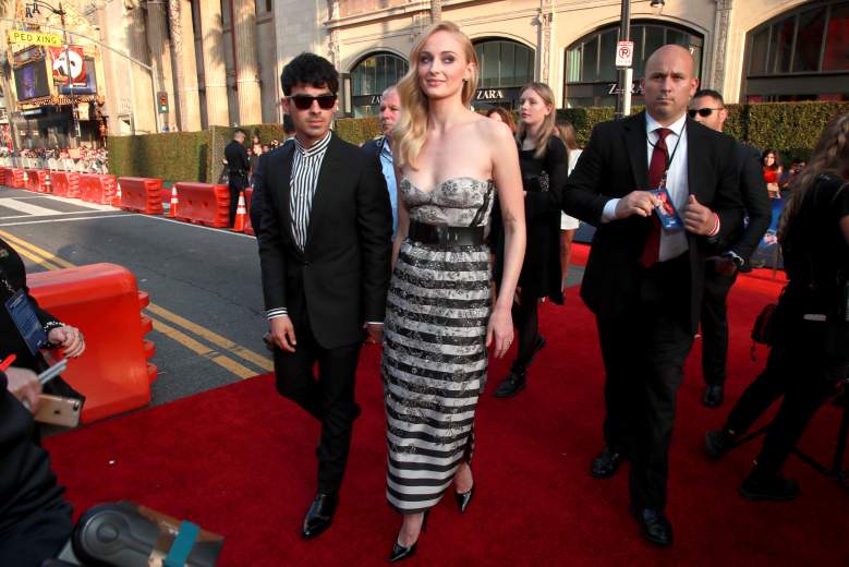 Sophie Turner y Joe Jonas se convierten en padres