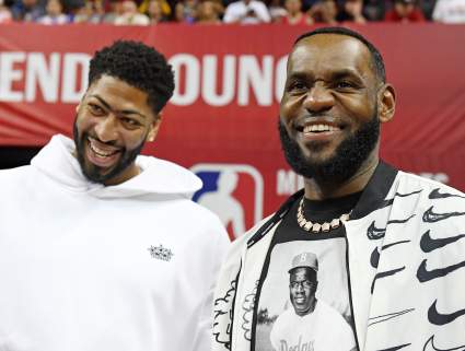 ¿Qué tiene que ver LeBron James con las bromas hechas a los alimentos en la burbuja de la NBA?