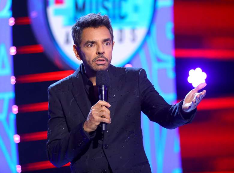 Eugenio Derbez se besa en la boca con otro hombre: ¿a quién besó el actor?