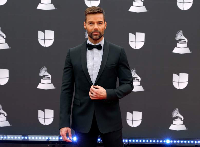 Ricky Martin: Datos curiosos sobre su vida y carrera Ricky Martin: Datos curiosos sobre su vida y carrera