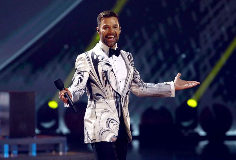 Ricky Martin: Datos curiosos sobre su vida y carrera Ricky Martin: Datos curiosos sobre su vida y carrera