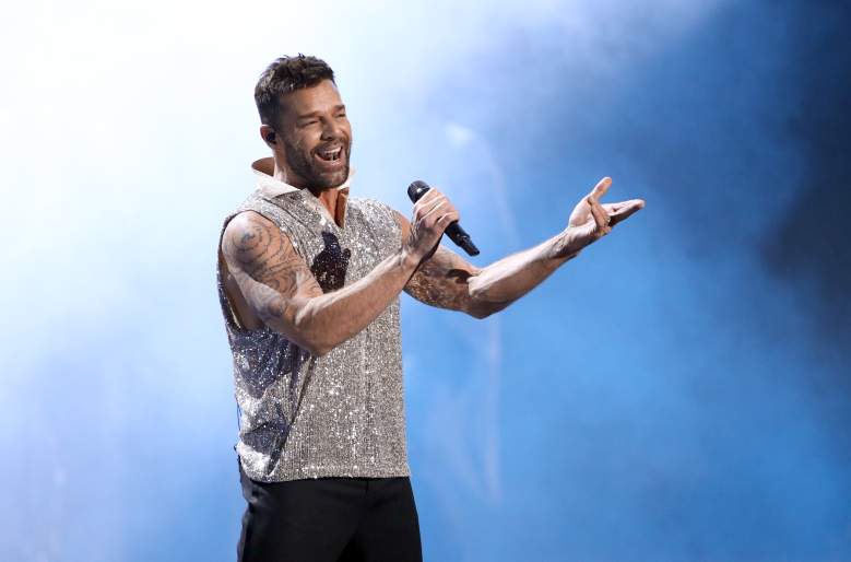 Ricky Martin: Datos curiosos sobre su vida y carrera Ricky Martin: Datos curiosos sobre su vida y carrera