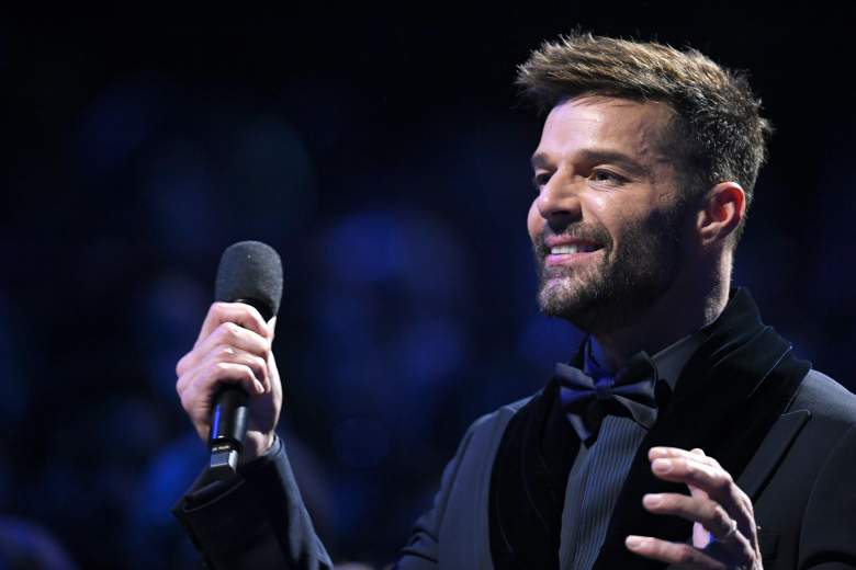 Ricky Martin: Datos curiosos sobre su vida y carrera Ricky Martin: Datos curiosos sobre su vida y carrera