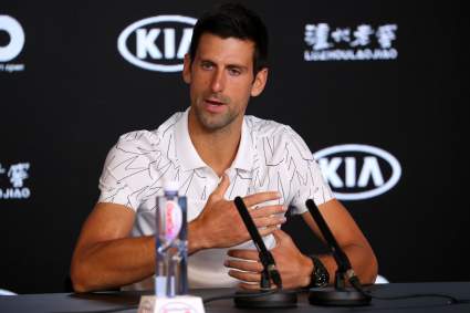Se le complica a Novak Djokovic la entrada a Australia: ¿Defenderá su título?