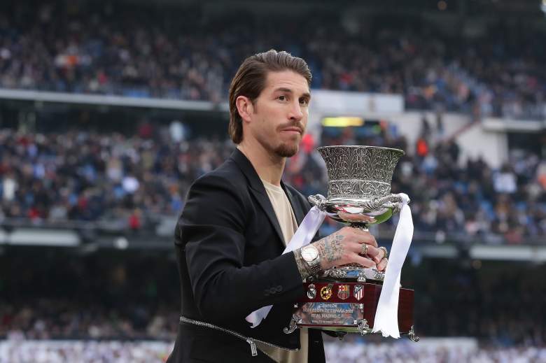 Sergio Ramos