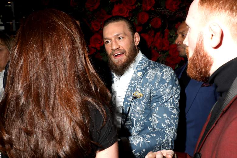 La gran demanda de Conor McGregor a Manny Pacquiao