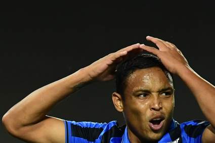 La insólita explicación que dio Luis Muriel sobre el accidente doméstico que lo mandó al hospital: ¿qué dijo?