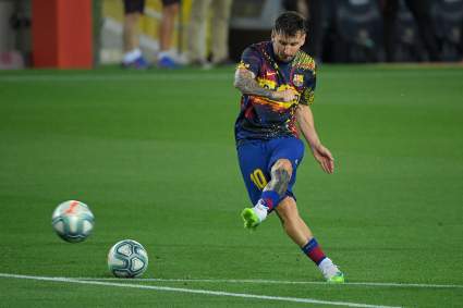 Leo Messi es tentado por una exorbitante oferta del Inter de Milán: ¿cuántos millones prepara el club italiano?