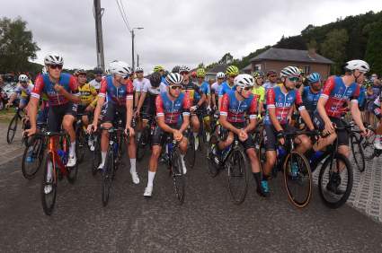 Dolor en el ciclismo mundial por la trágica muerte de Niels de Vriendt: ¿cómo murió el ciclista de 20 años?