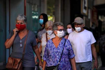 Revelan que el coronavirus también se transmite por el aire: ¿qué medidas se deben tomar?