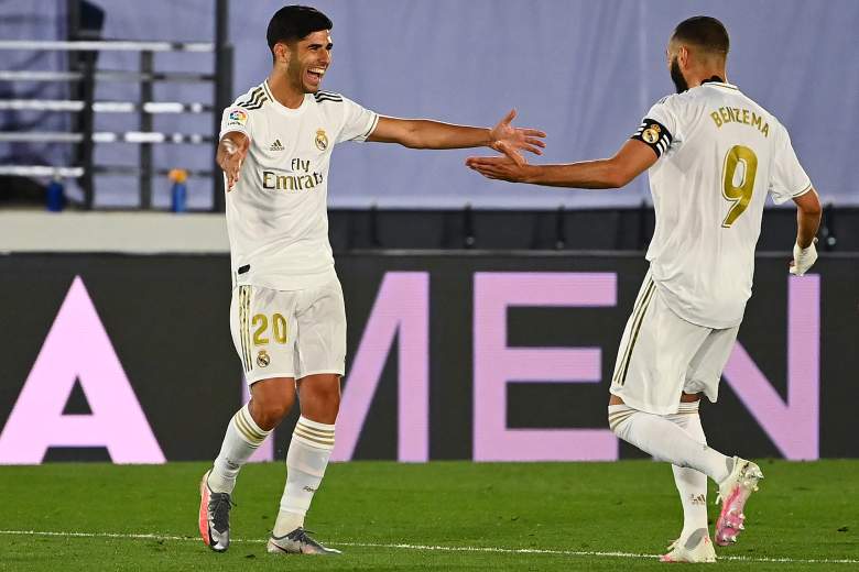 asensio-benzema