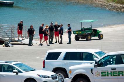 Última Hora: Encuentran el cuerpo sin vida de la actriz Naya Rivera en el Lago Piru