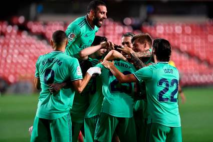 El Real Madrid es un justo campeón en una liga errática