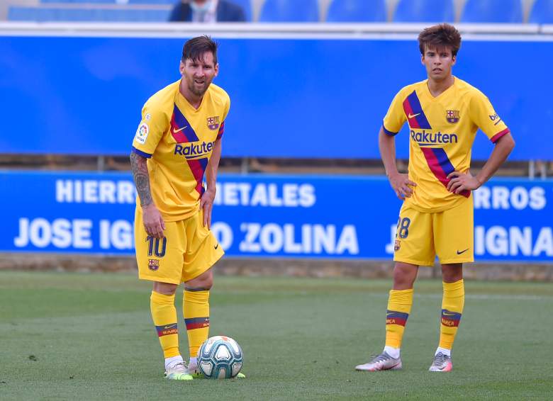 La caliente jornada final de La Liga española