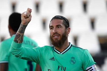 El Virus FIFA deja al Madrid devastado en defensa