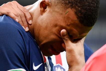 Mbappé dio positivo de COVID previo a partido ante Croacia