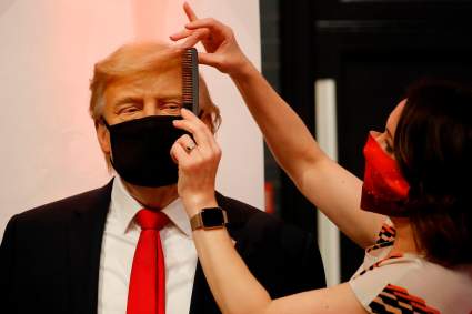 Trump sugiere que se retrasen las elecciones y denuncia que habrá fraude