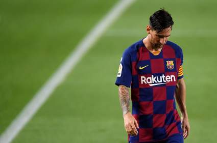 Grave acusación de un diario inglés contra Messi: ¿a qué técnico pidió para Barcelona?