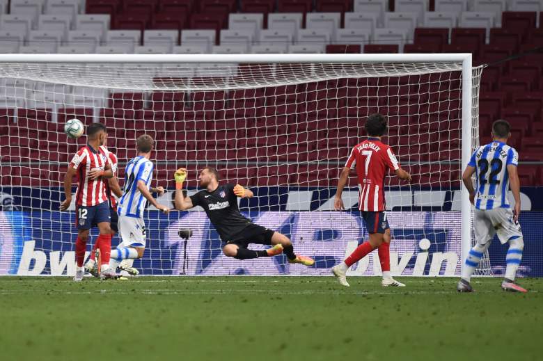 La caliente jornada final de La Liga española