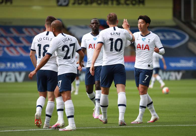 Tottenham Premier League