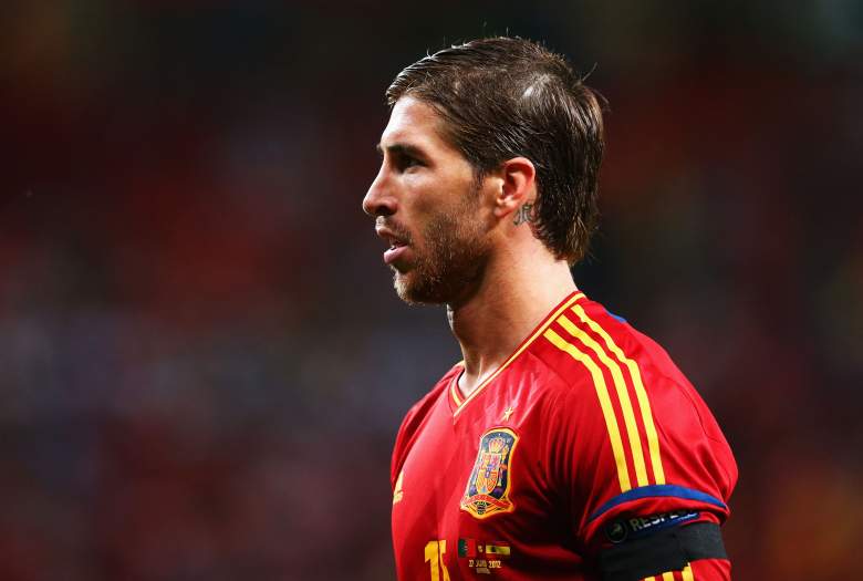 Sergio Ramos