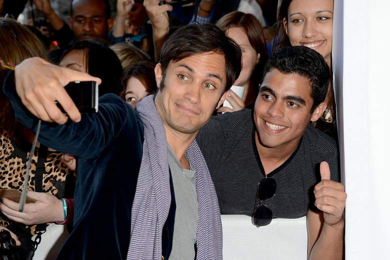 Gael García Bernal 2012 33 años