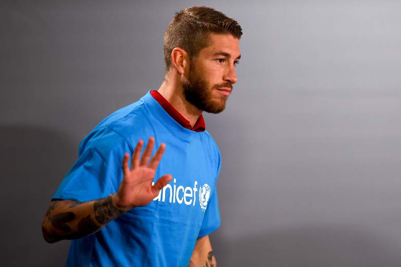 Sergio Ramos