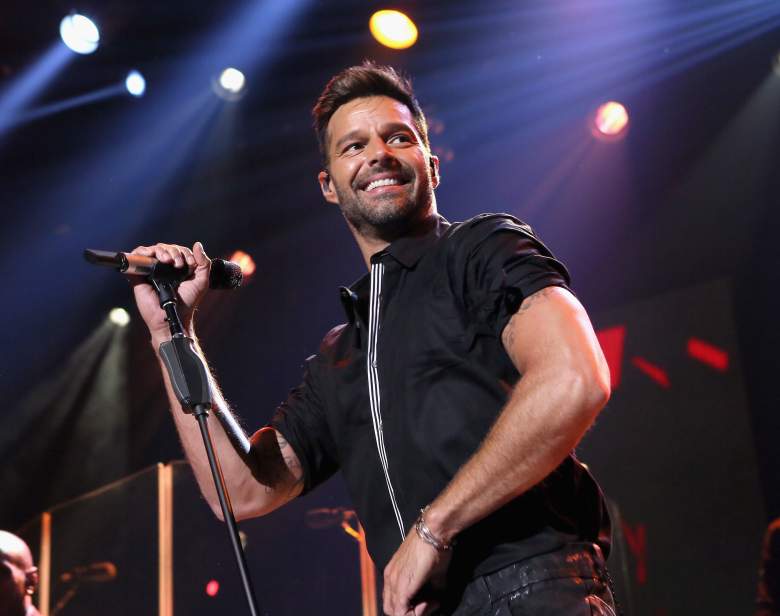 Ricky Martin: Datos curiosos sobre su vida y carrera Ricky Martin: Datos curiosos sobre su vida y carrera