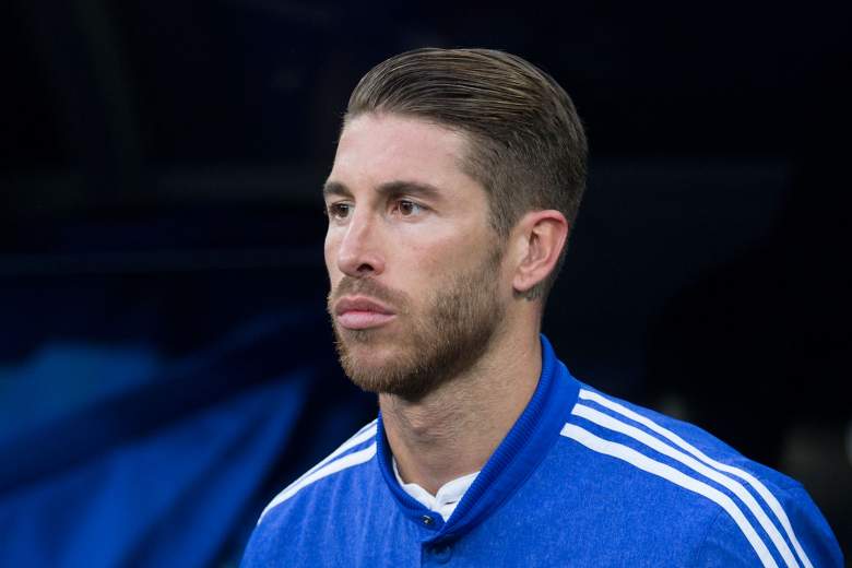 Sergio Ramos