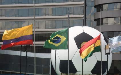 La muerte por coronavirus que impacta al fútbol sudamericano: ¿quién murió?
