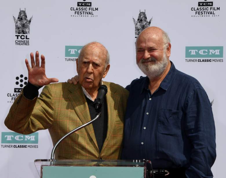 Murió Carl Reiner: ¿cómo murió el legendario actor?