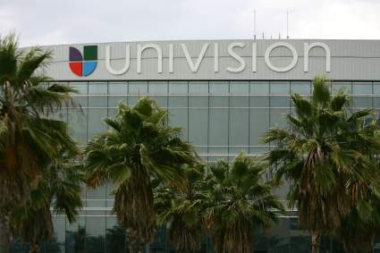 Univision promueve campaña de “Voto Latino” 2020