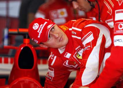 Un diario inglés difunde un dato clave sobre el estado de Michael Schumacher: ¿qué enfermedad sufre el expiloto?