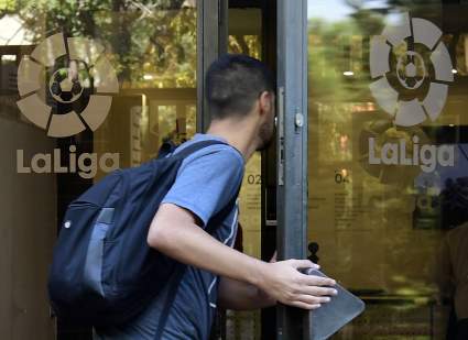 Alerta máxima en España: confirman siete casos de coronavirus y La Liga suspende un partido determinante