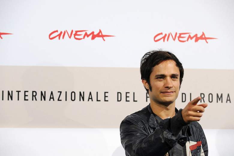 Gael García Bernal 2008 29 años