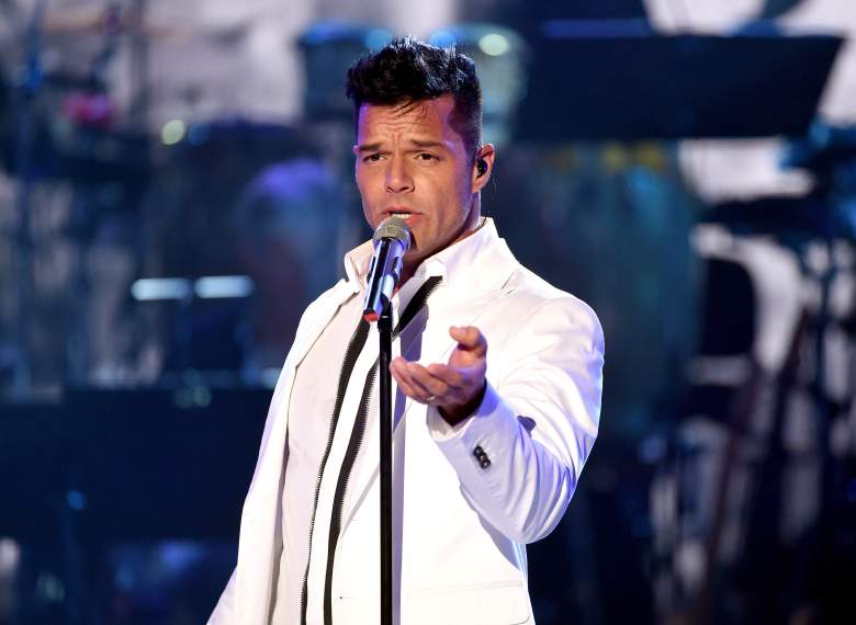 Ricky Martin: Datos curiosos sobre su vida y carrera Ricky Martin: Datos curiosos sobre su vida y carrera