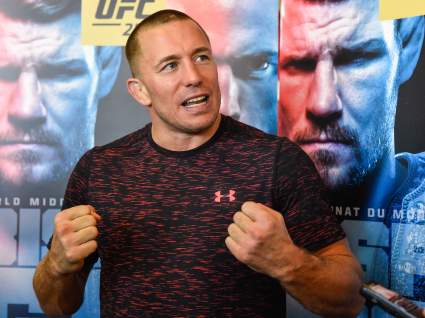 Georges St-Pierre habla de dónde está Conor McGregor en el deporte: ¿Qué dijo?