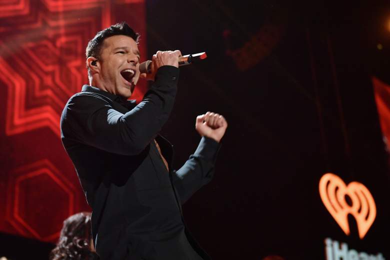 Ricky Martin: Datos curiosos sobre su vida y carrera Ricky Martin: Datos curiosos sobre su vida y carrera