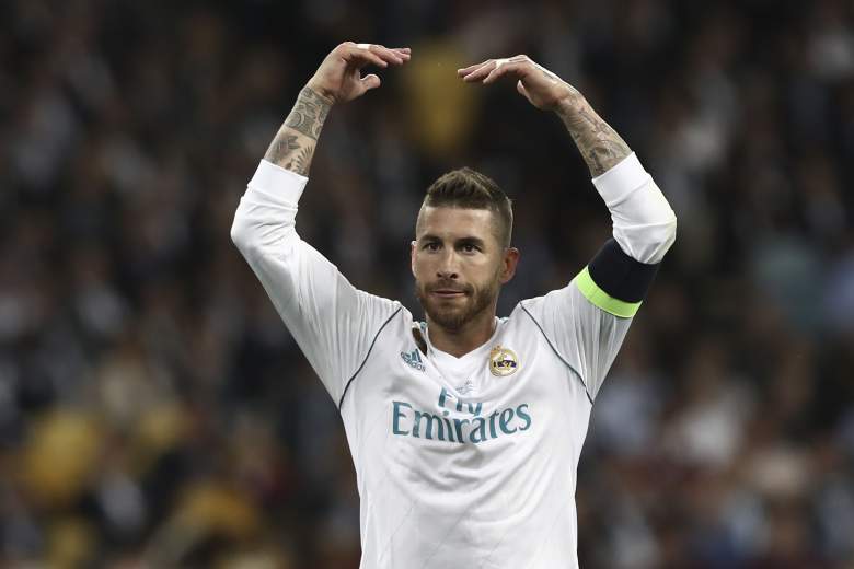 Sergio Ramos