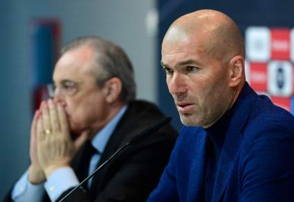 Zidane se altera con los medios en conferencia de prensa ¿qué ocurrió?