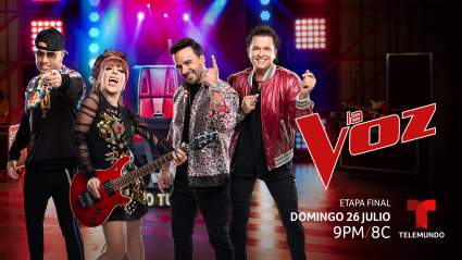 ¿Cómo votar por tu cantante favorito de La Voz Estados Unidos?