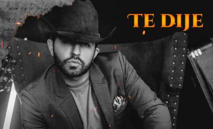 Joss Favela le canta al desamor con su nuevo sencillo “Te Dije” (+VIDEO)