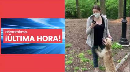 Presentan cargos a Amy Cooper, la mujer en incidente racial en el Parque Central